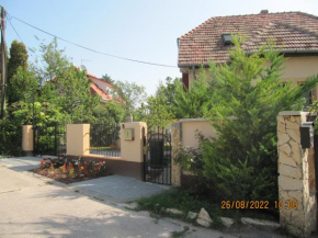 Almendra Apartman Csopak